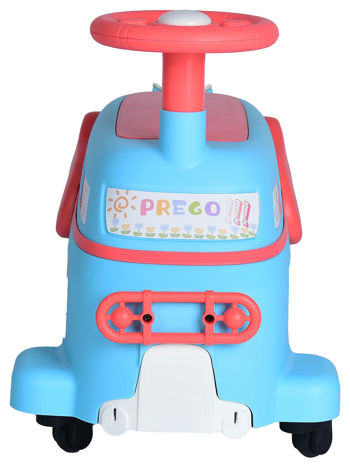 Prego Toys Lucky Scooter - Mavi