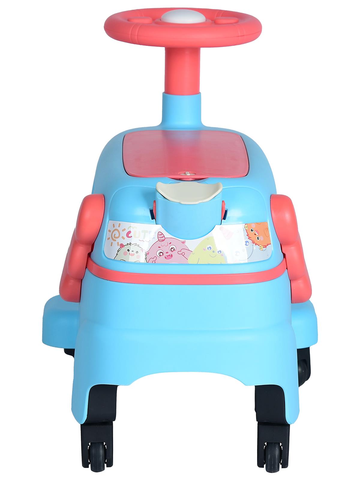 Prego Toys Lucky Scooter - Mavi