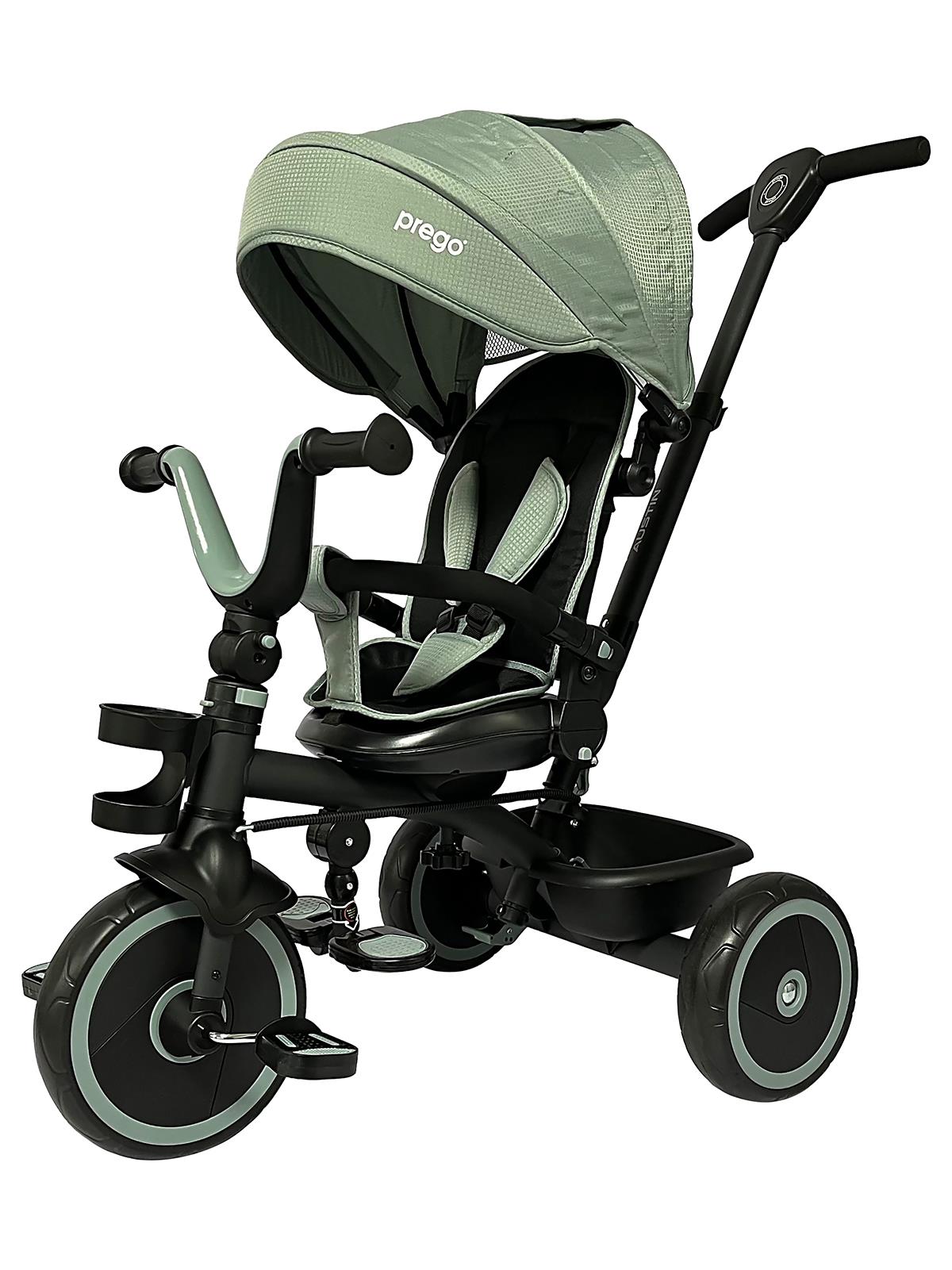 Prego Toys Austin 3 Tekerlekli Bisiklet - Yeşil