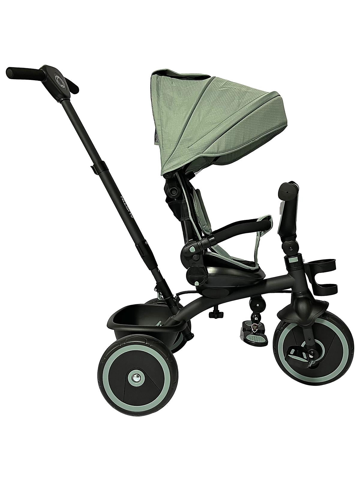 Prego Toys Austin 3 Tekerlekli Bisiklet - Yeşil