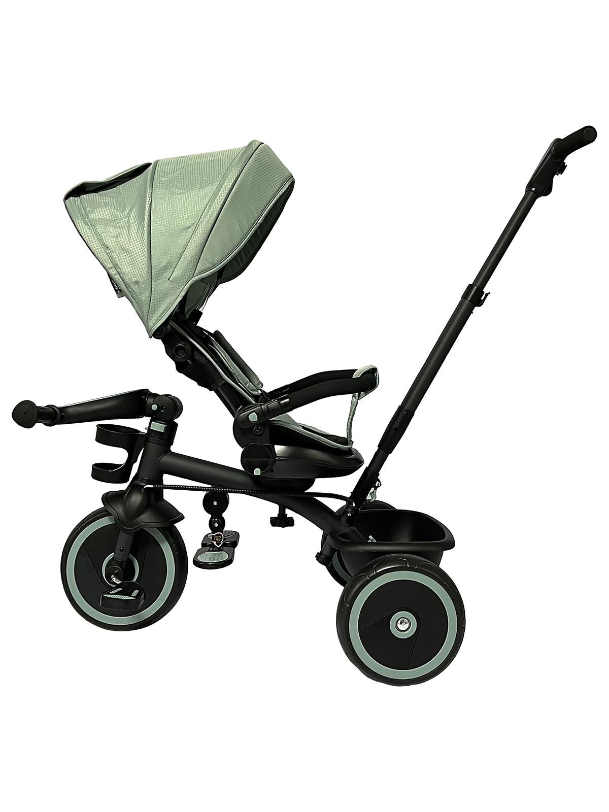 Prego Toys Austin 3 Tekerlekli Bisiklet - Yeşil