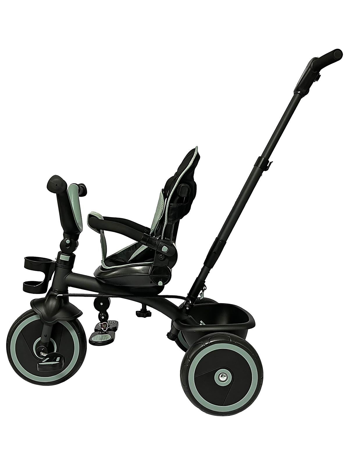 Prego Toys Austin 3 Tekerlekli Bisiklet - Yeşil