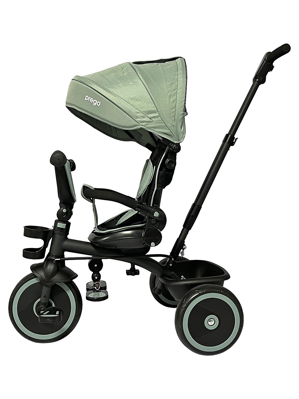 Prego Toys Austin 3 Tekerlekli Bisiklet - Yeşil