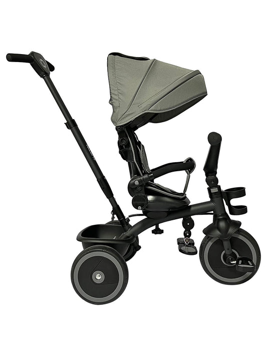 Prego Toys Austin 3 Tekerlekli Bisiklet - Gri