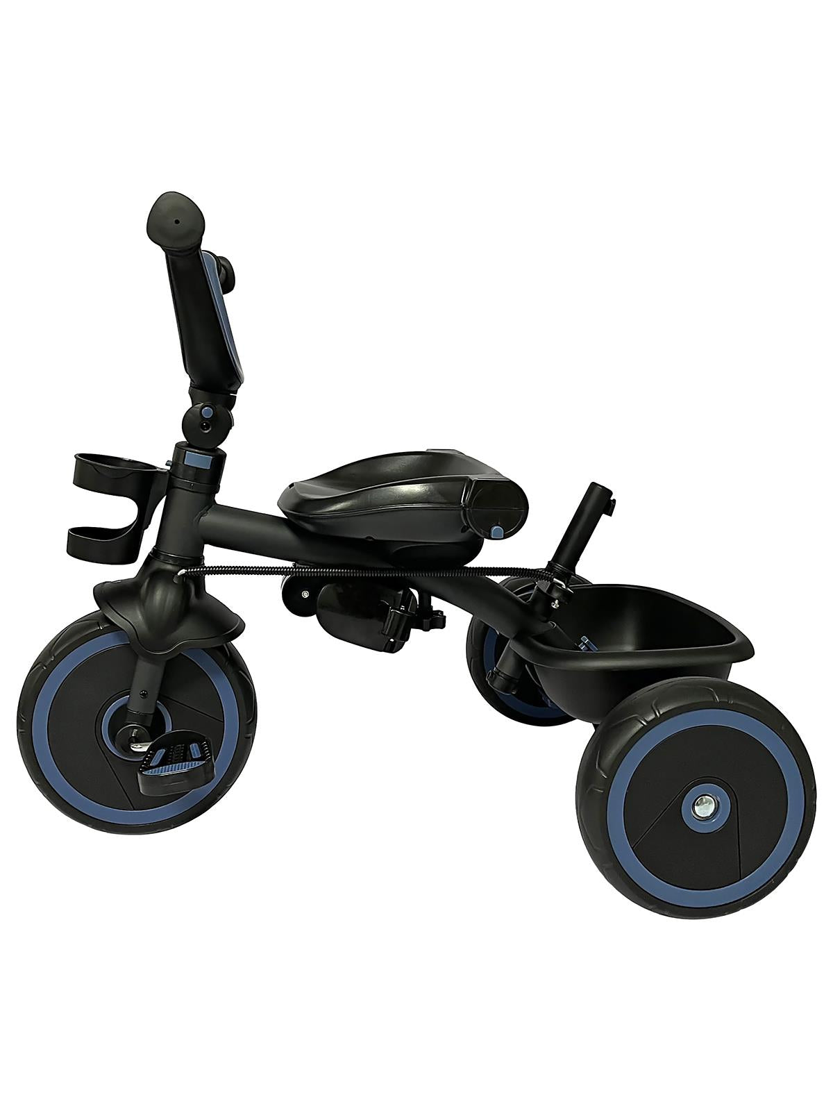 Prego Toys Austin 3 Tekerlekli Bisiklet - Mavi