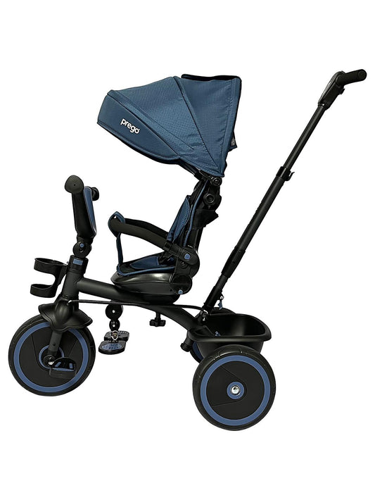 Prego Toys Austin 3 Tekerlekli Bisiklet - Mavi