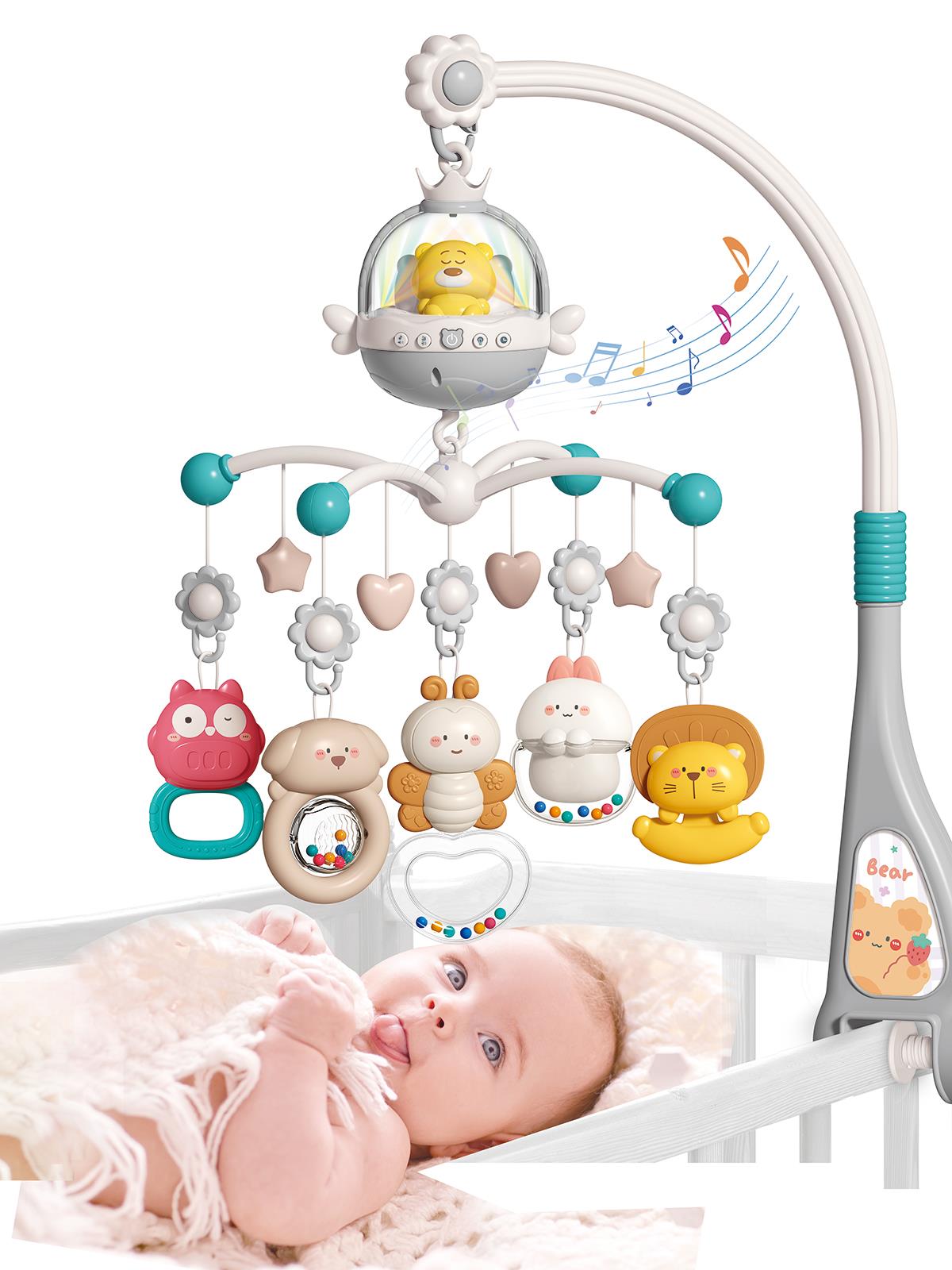 Prego Toys Magic Night Dönence