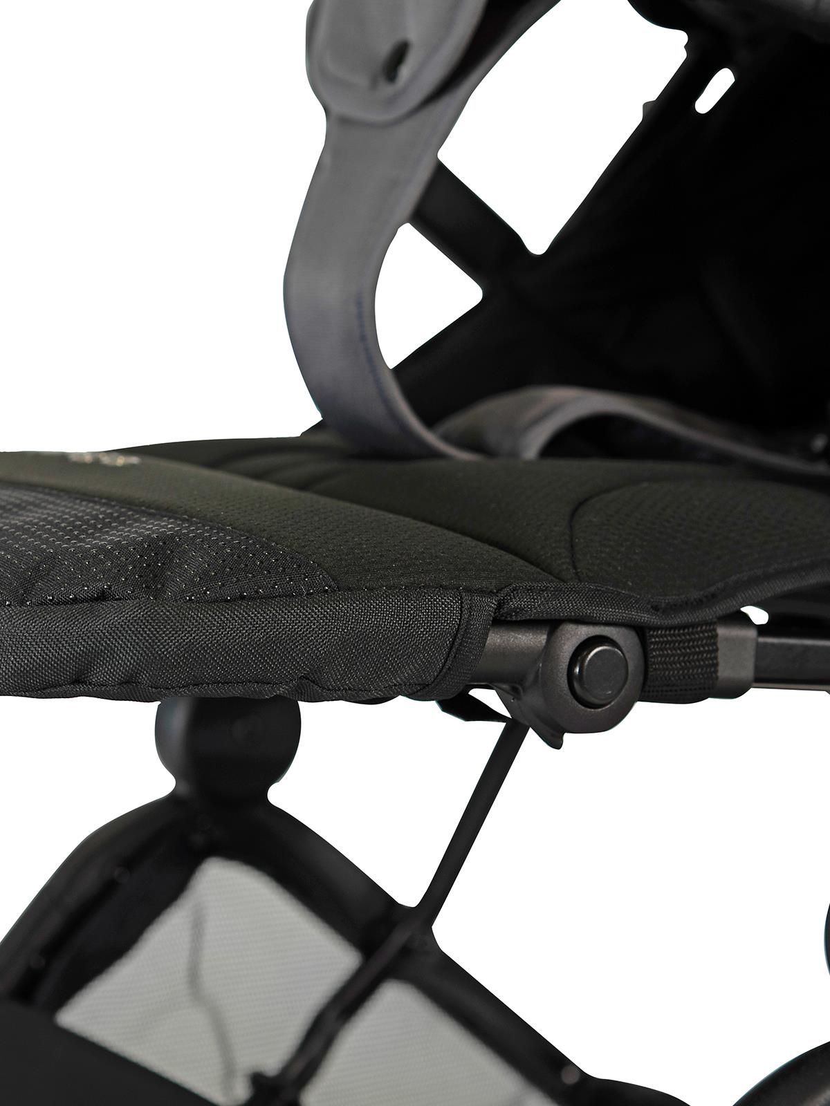 Prego Solo Pro Tek Yönlü Bebek Arabası - Gri