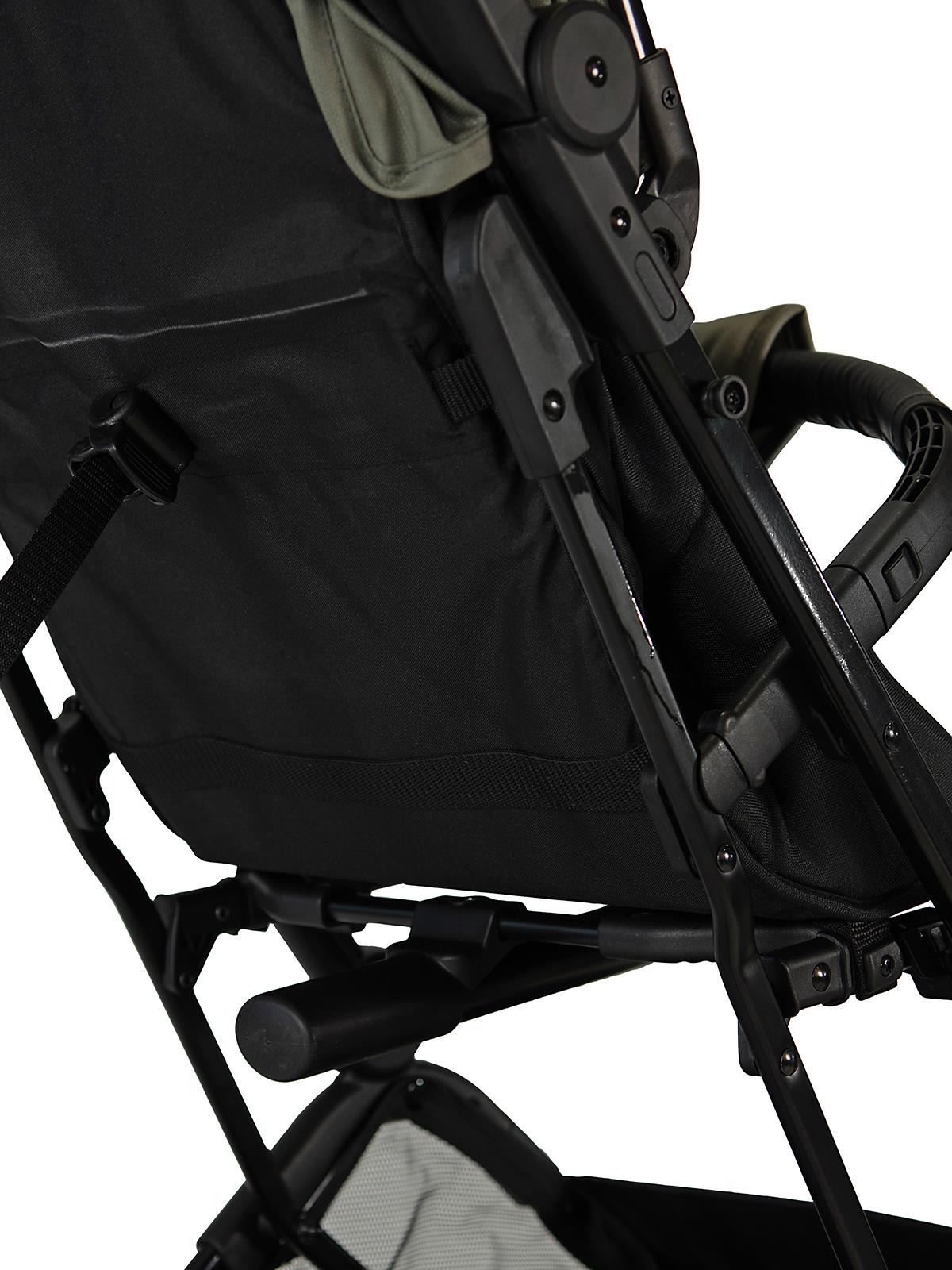 Prego Solo Pro Tek Yönlü Bebek Arabası - Yeşil