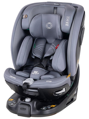 Prego Cabriofix E.V I-Size 0-36 kg Oto Koltuğu - Gri