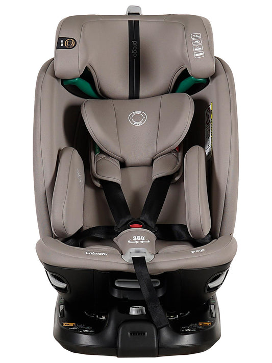 Prego Cabriofix E.V I-Size 0-36 kg Oto Koltuğu - Bej