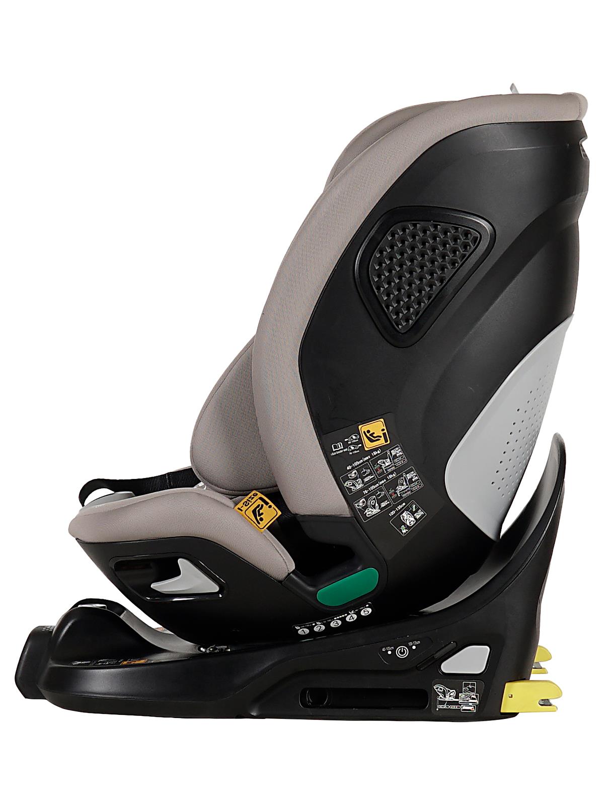 Prego Cabriofix E.V I-Size 0-36 kg Oto Koltuğu - Bej