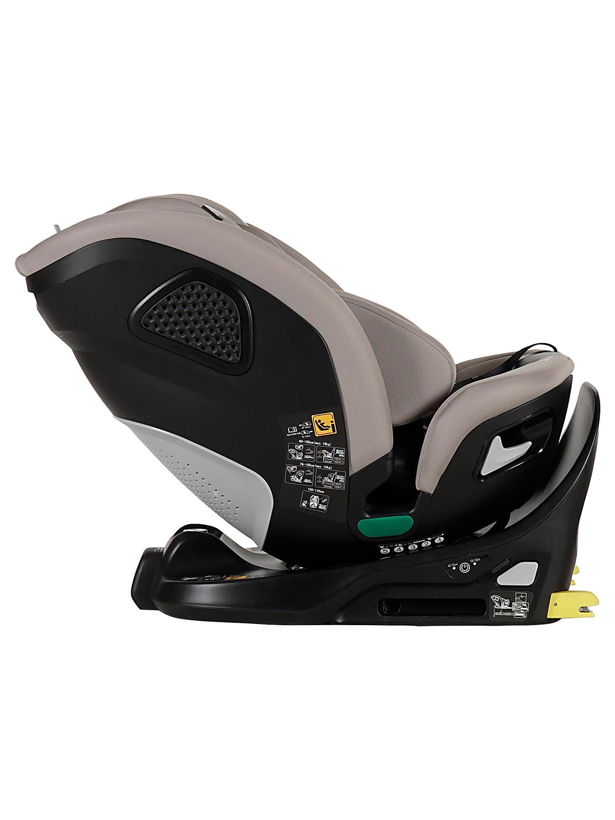 Prego Cabriofix E.V I-Size 0-36 kg Oto Koltuğu - Bej