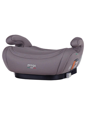 Prego Rio Fix Oto Koltuğu Yükseltici (15-36 Kg) - Gri