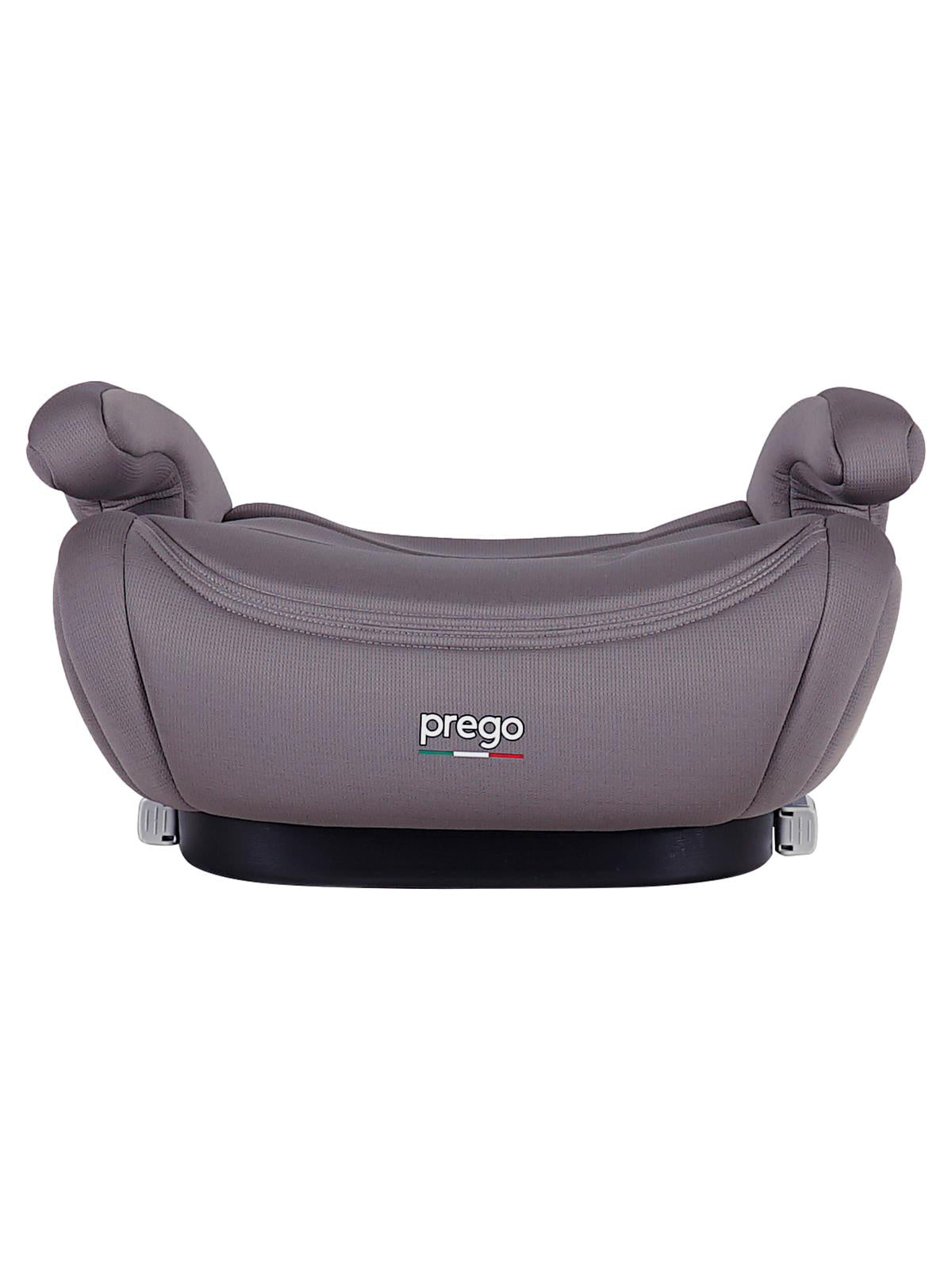 Prego Rio Fix Oto Koltuğu Yükseltici (15-36 Kg) - Gri