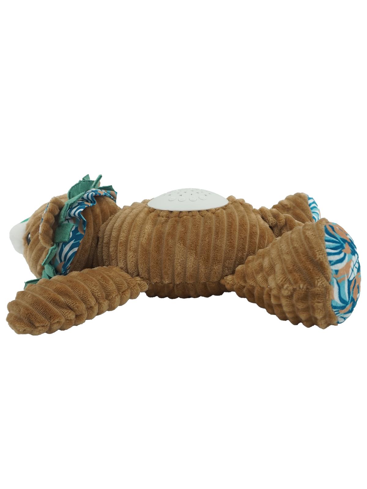 Prego Toys Müzikli ve Gece Işıklı Peluş Oyuncak Aslan