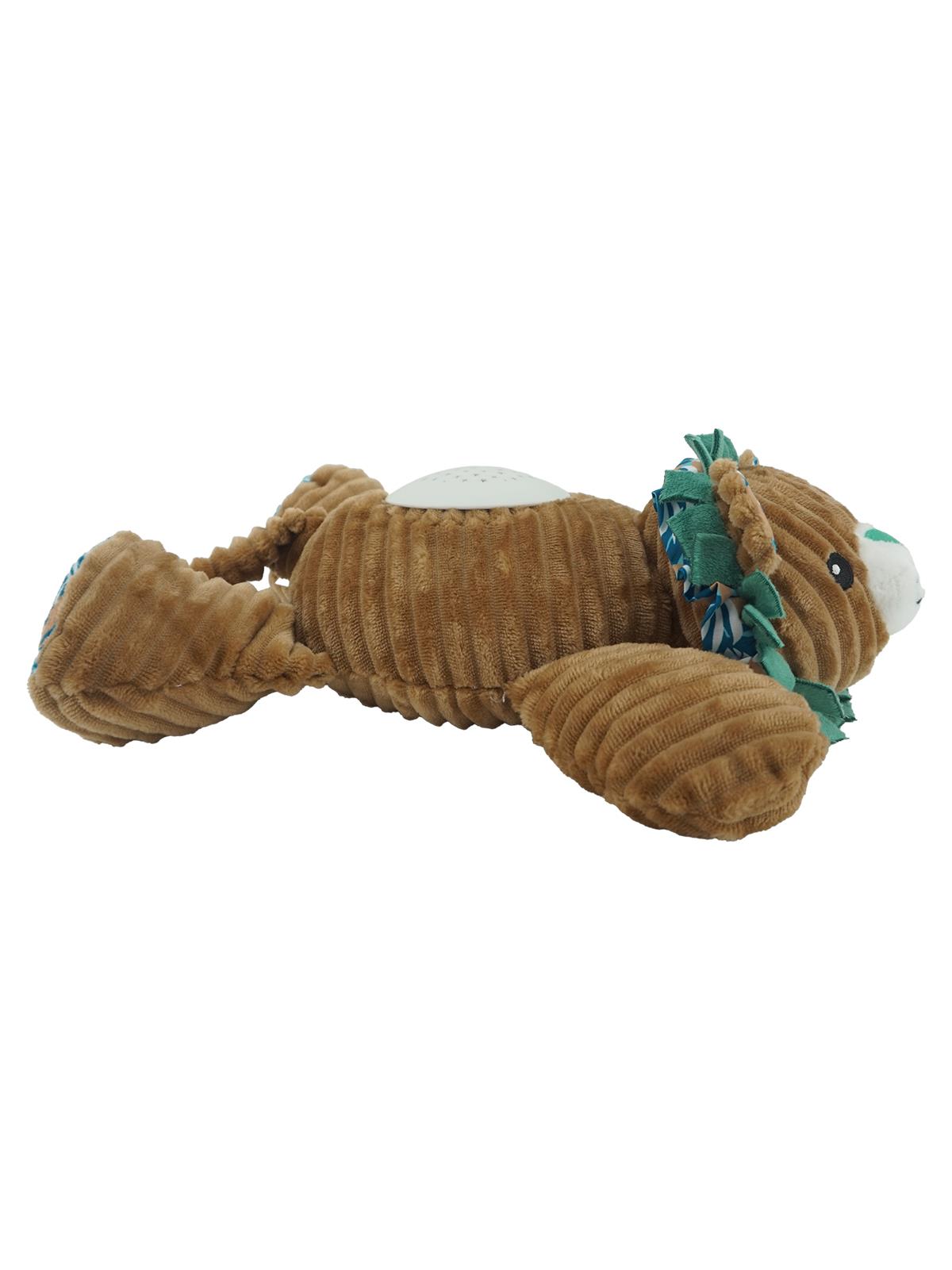 Prego Toys Müzikli ve Gece Işıklı Peluş Oyuncak Aslan