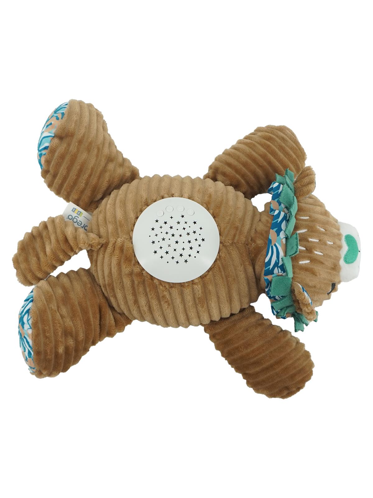 Prego Toys Müzikli ve Gece Işıklı Peluş Oyuncak Aslan