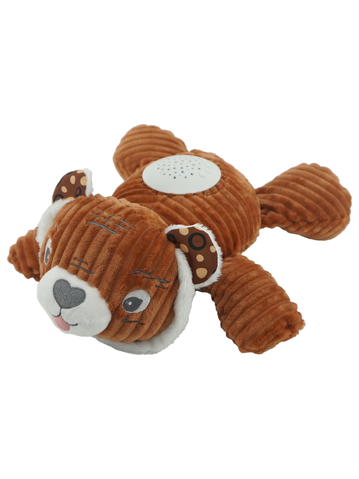 Prego Toys Müzikli ve Gece Işıklı Peluş Oyuncak Kaplan