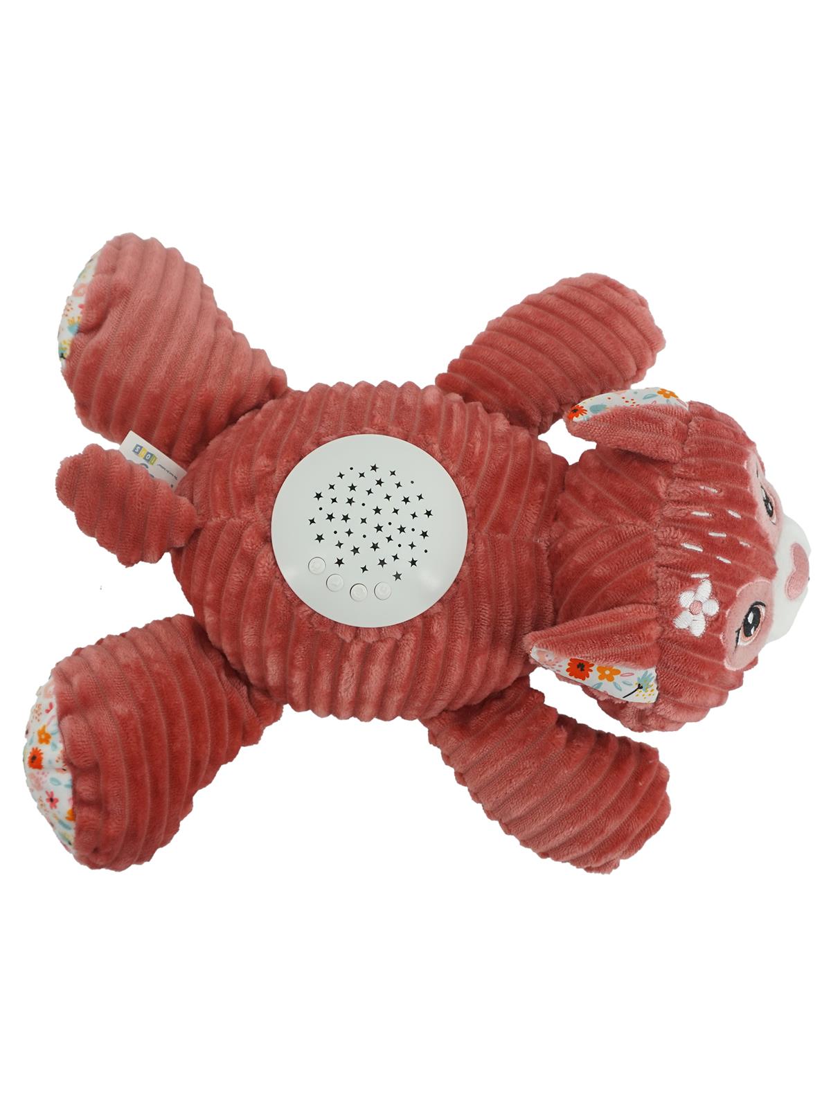 Prego Toys Müzikli ve Gece Işıklı Peluş Oyuncak Ceylan