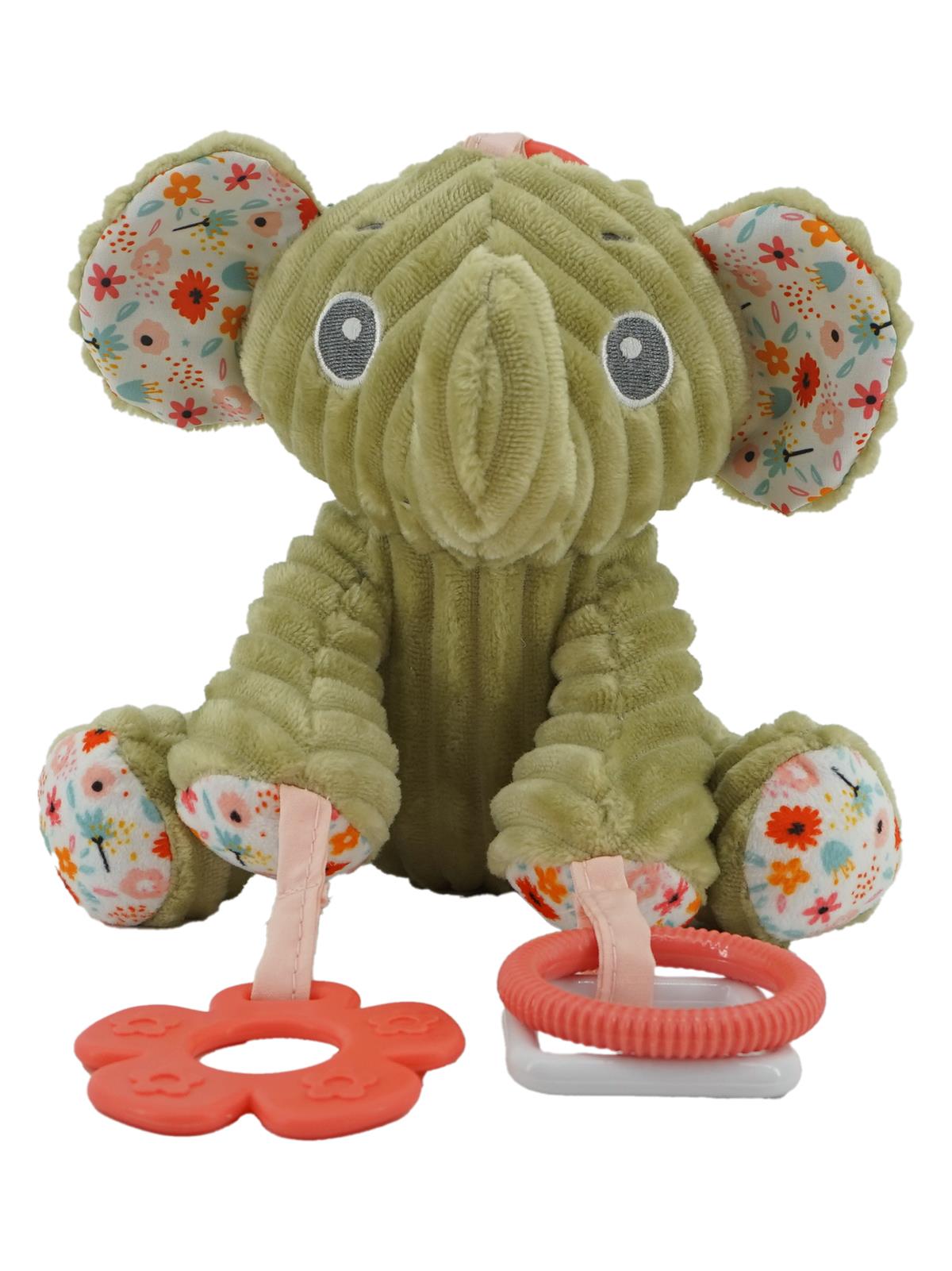 Prego Toys Peluş Oyuncaklar Fil
