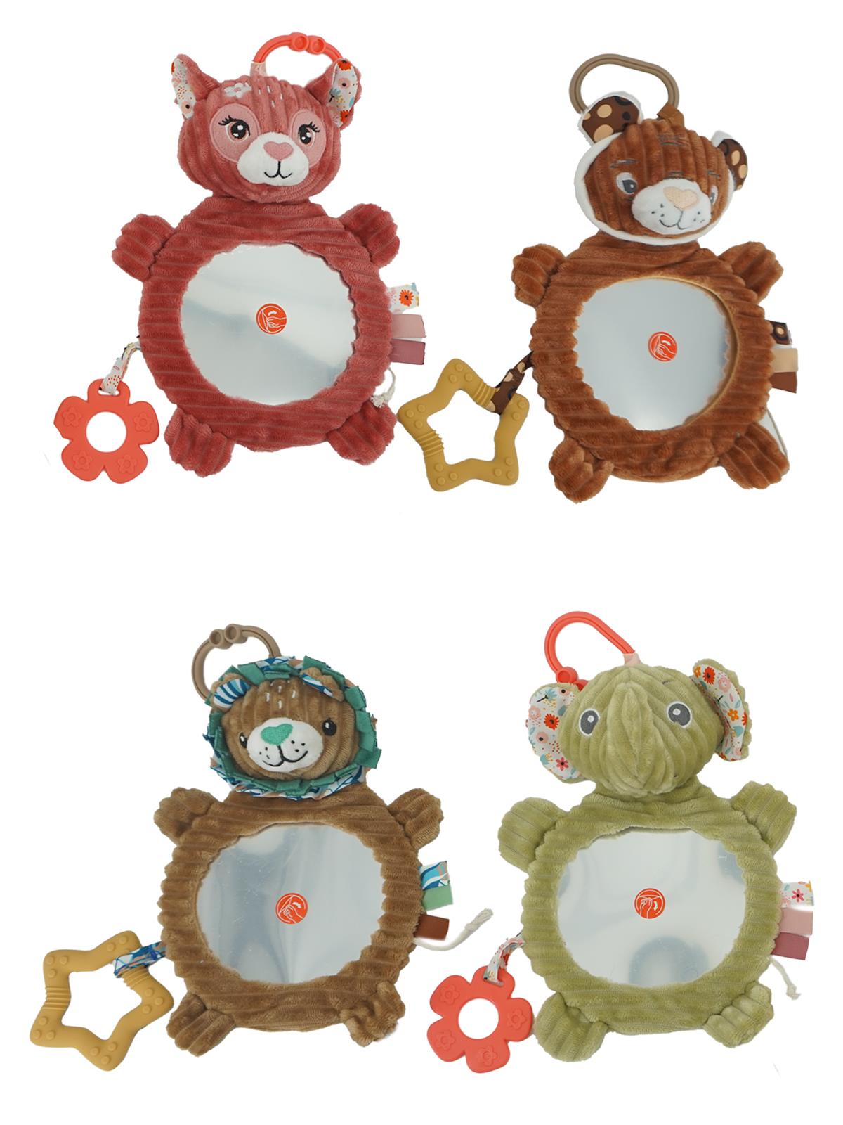 Prego Toys Aktivite Aynası - Aslan
