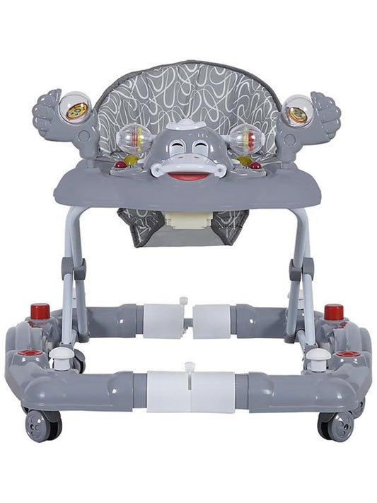 Sunny Baby Kiddy Sallanmalı Bebek Yürüteci - Gri