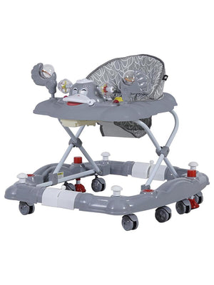 Sunny Baby Kiddy Sallanmalı Bebek Yürüteci - Gri