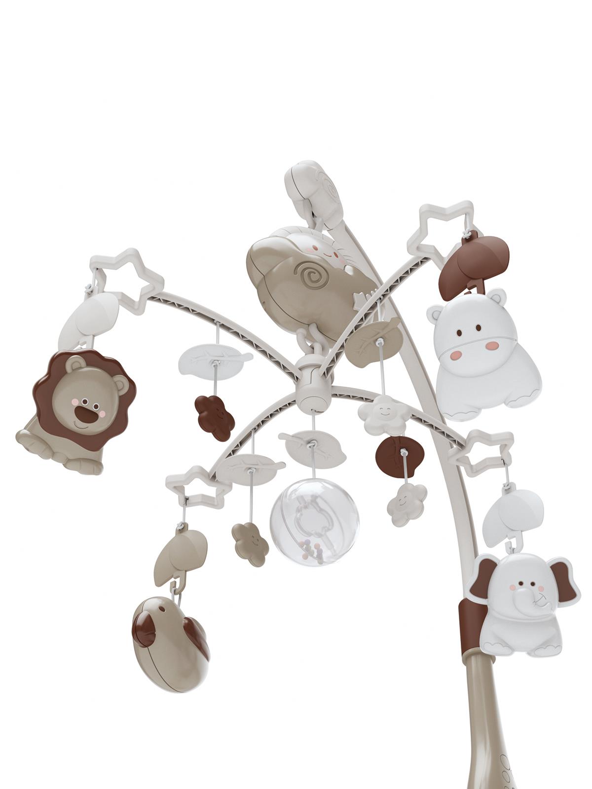 Prego Toys Moonlight Müzikli Dönence - Standart