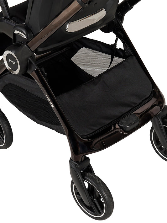 Prego Noax I-Size Travel Sistem Bebek Arabası - Gri