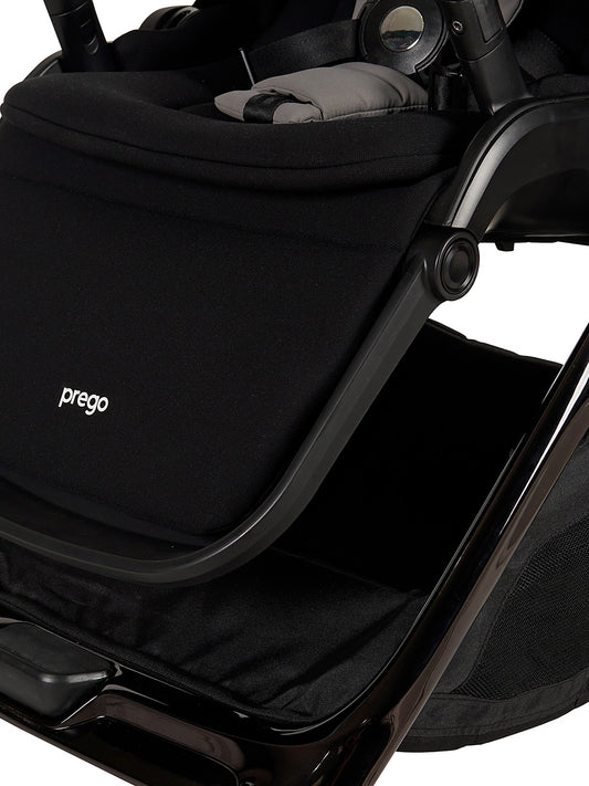 Prego Noax I-Size Travel Sistem Bebek Arabası - Gri