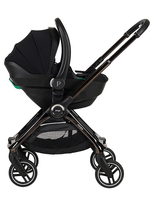 Prego Noax I-Size Travel Sistem Bebek Arabası - Gri