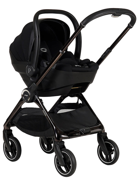 Prego Noax I-Size Travel Sistem Bebek Arabası - Gri