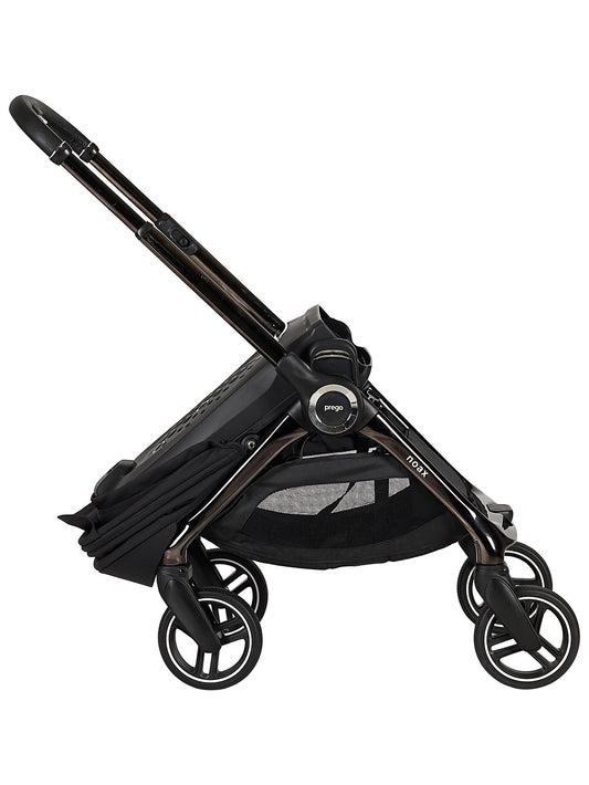 Prego Noax I-Size Travel Sistem Bebek Arabası - Siyah