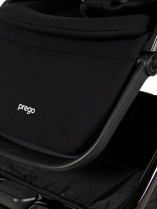 Prego Noax I-Size Travel Sistem Bebek Arabası - Siyah