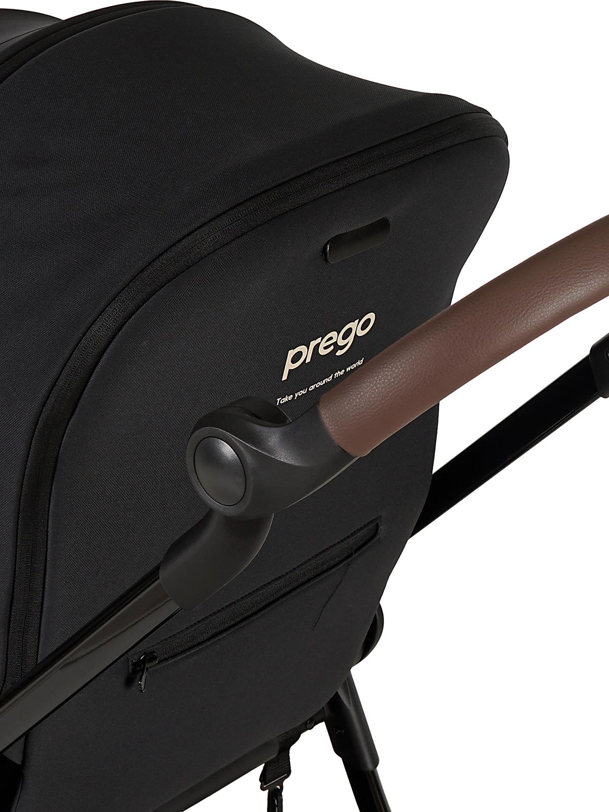 Prego Lyon I-Size Travel Sistem Bebek Arabası - Yeşil