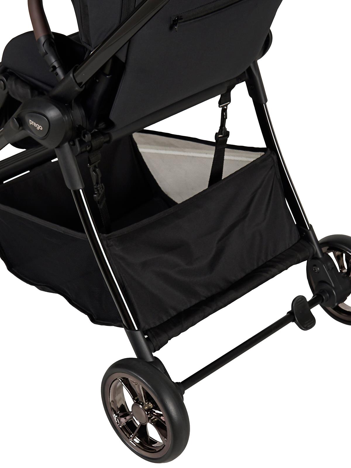 Prego Lyon I-Size Travel Sistem Bebek Arabası - Yeşil