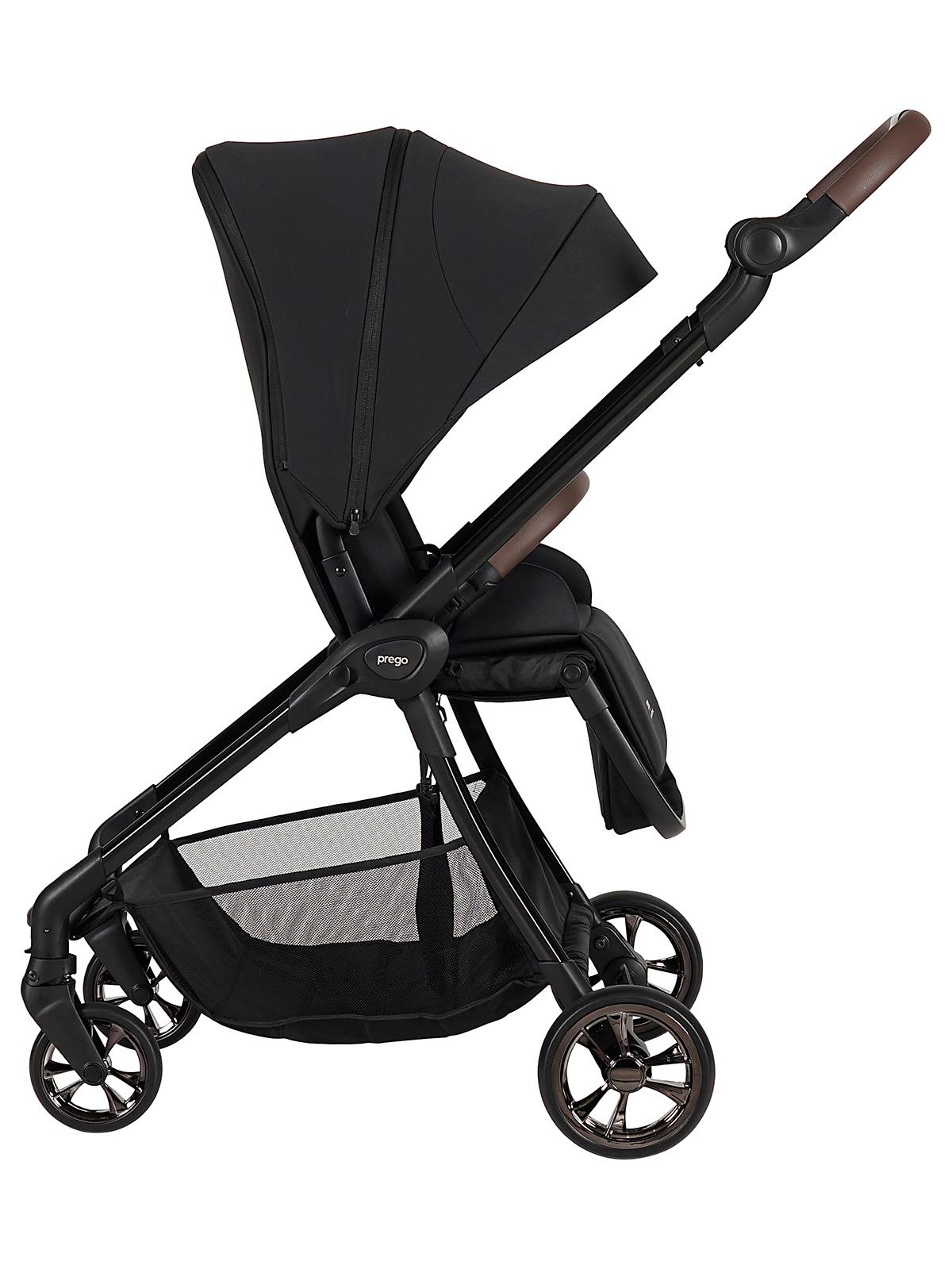Prego Lyon I-Size Travel Sistem Bebek Arabası - Yeşil