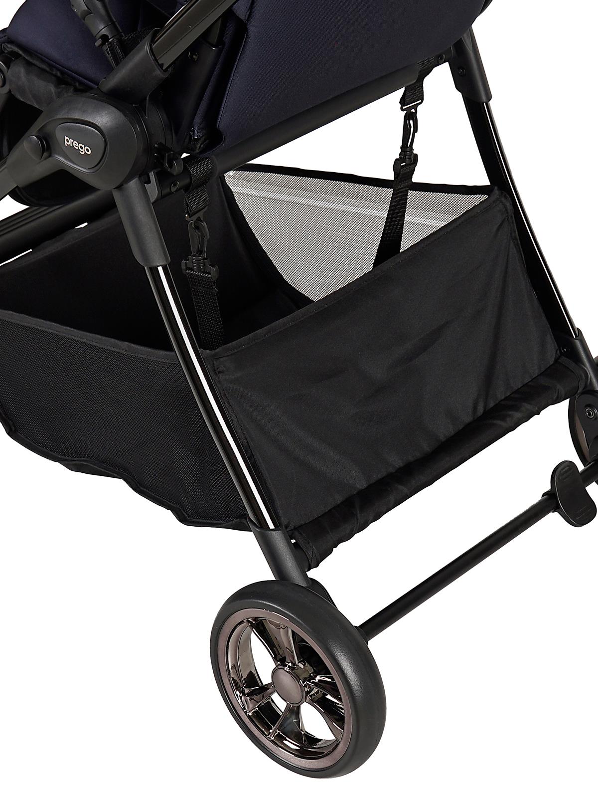 Prego Lyon I-Size Travel Sistem Bebek Arabası - Yeşil