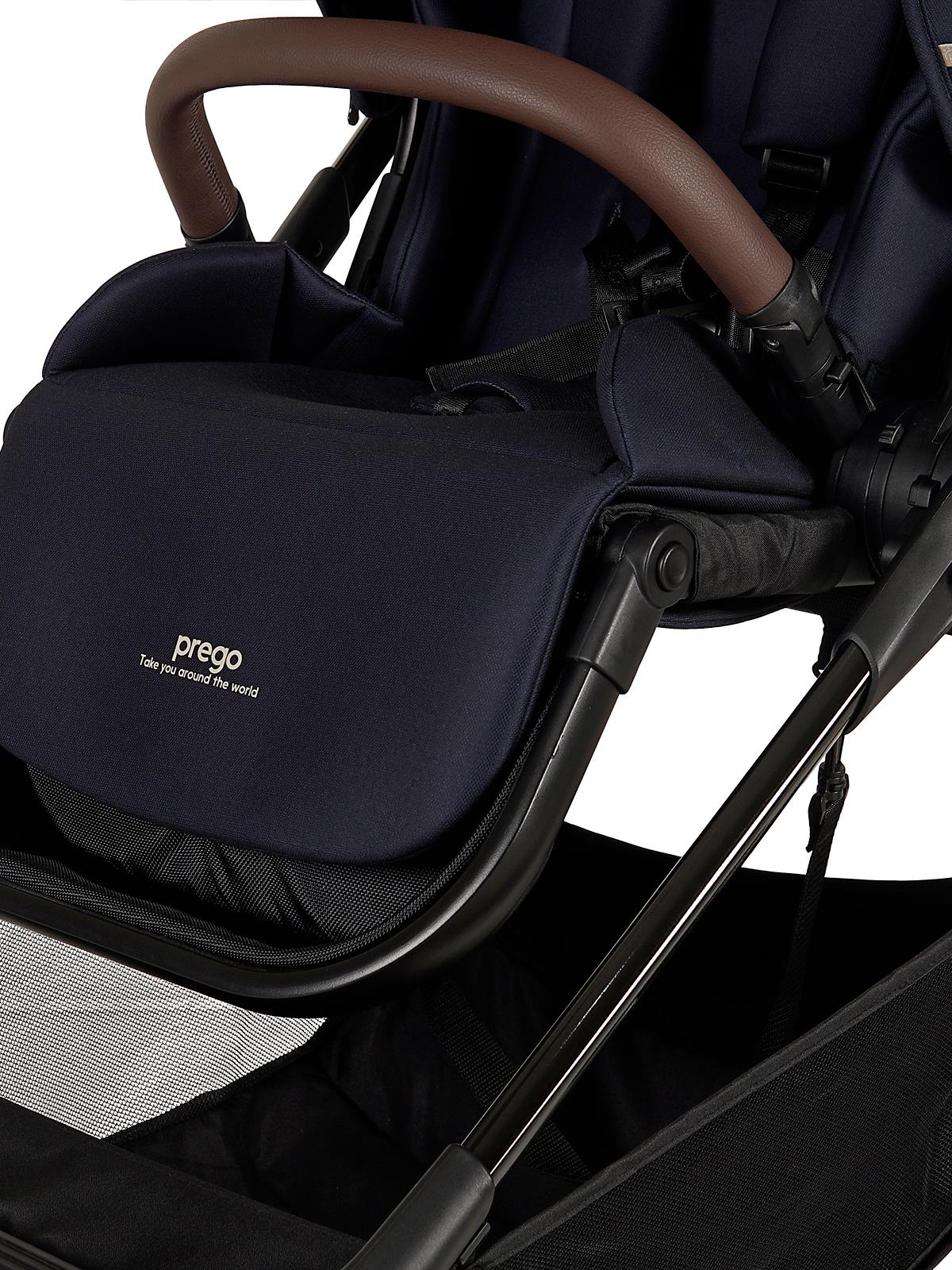 Prego Lyon I-Size Travel Sistem Bebek Arabası - Yeşil