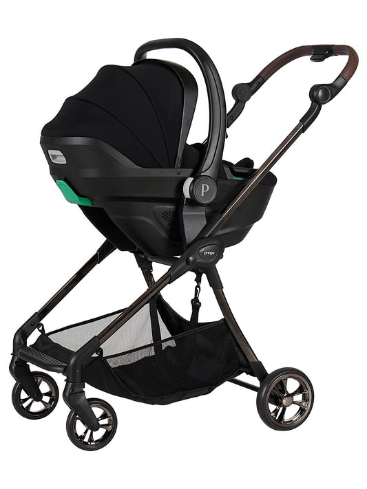 Prego Lyon I-Size Travel Sistem Bebek Arabası - Lacivert