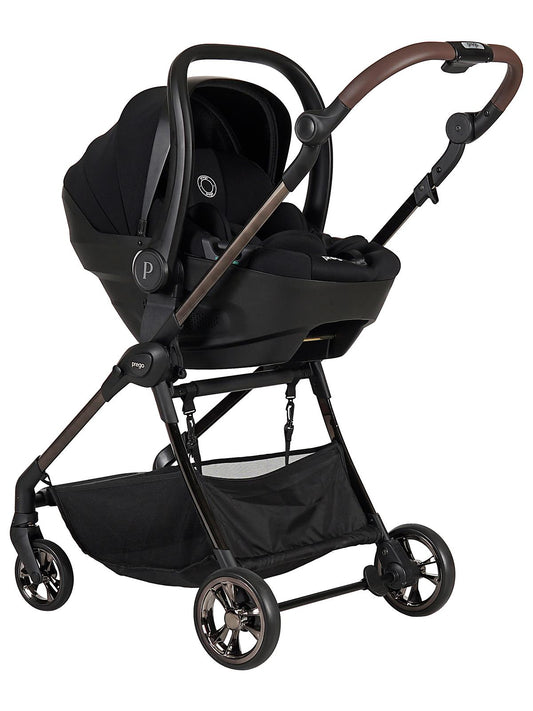 Prego Lyon I-Size Travel Sistem Bebek Arabası - Lacivert