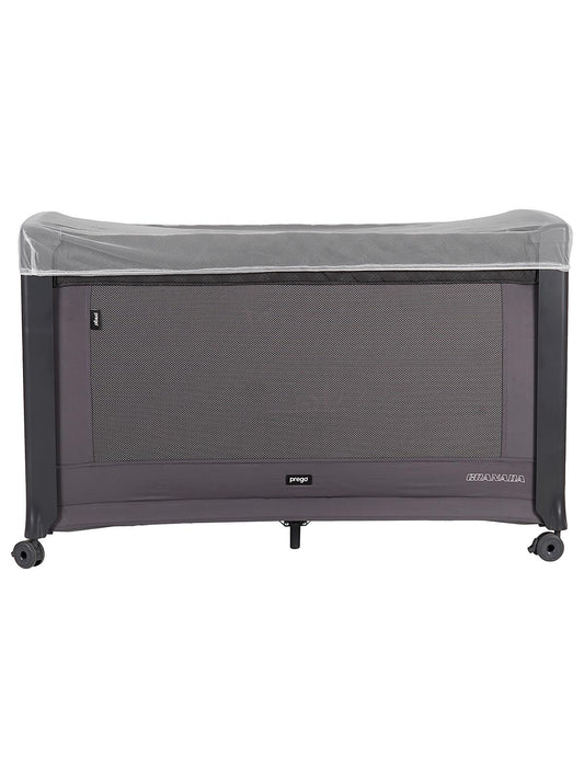Prego Granada Otomatik Katlanabilen Anne Yanı Oyun Parkı 60x120 cm - Gri