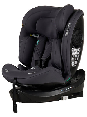 Prego Sentrafix i-Size 0-36 Ay Oto Koltuğu - Gri