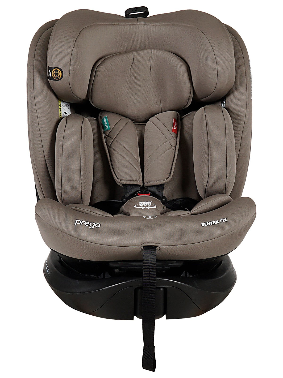 Prego Sentrafix i-Size 0-36 Ay Oto Koltuğu - Bej