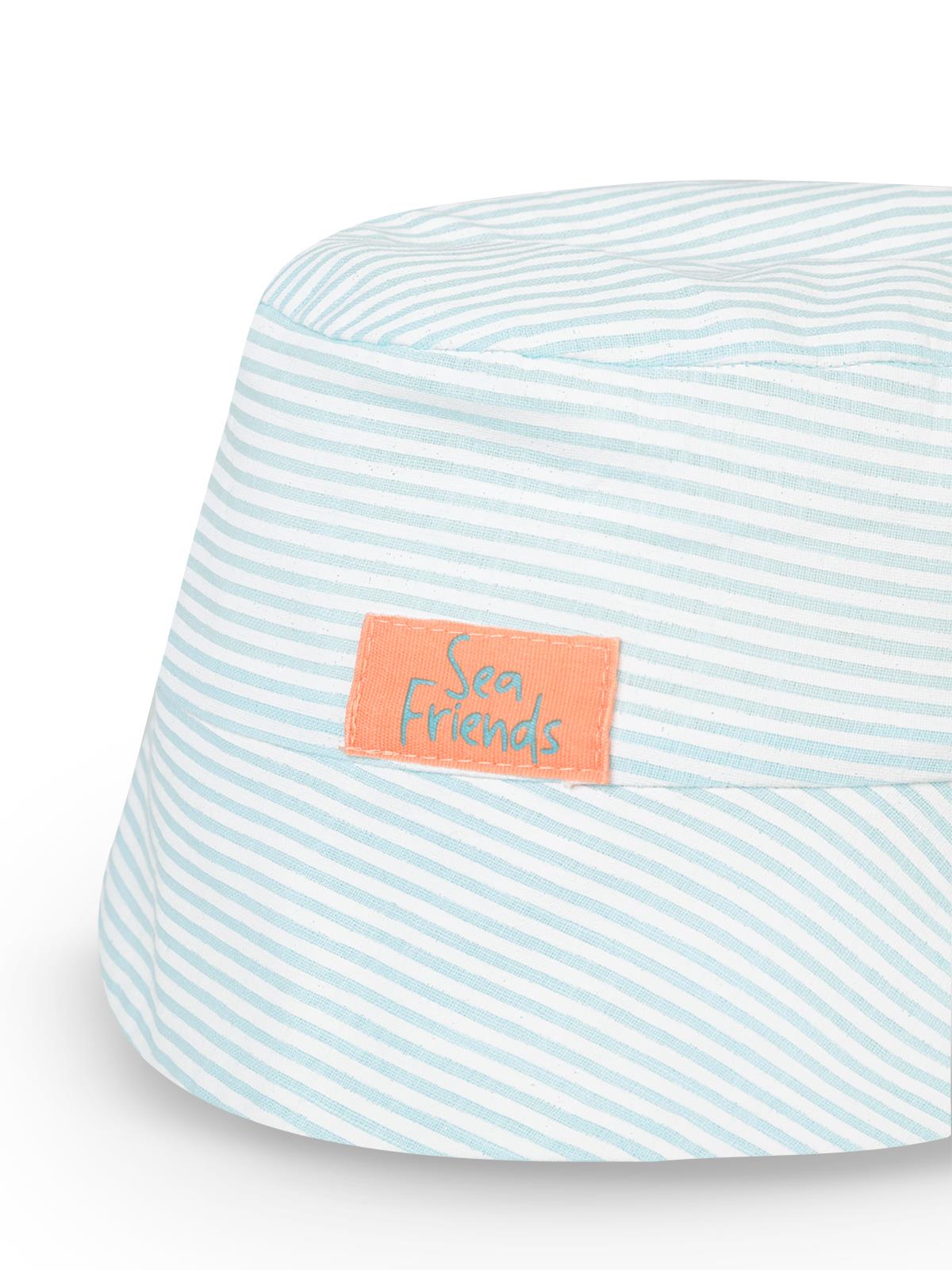 Biorganic Sea Frıends 3Lü 3-9 Ay Takım Slopet - Ekru