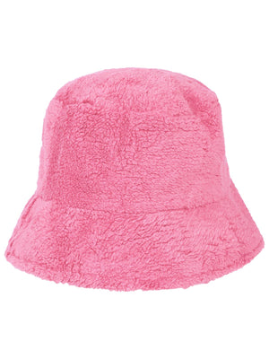 Kitti GARSON PELUS FÖTR ŞAPKA 9-15 YAŞ - Pembe