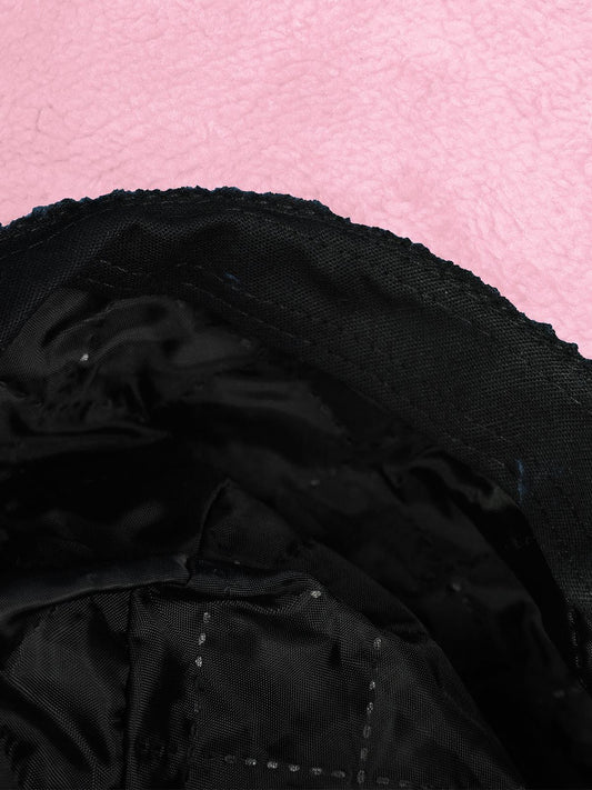 Kitti GARSON PELUS FÖTR ŞAPKA 9-15 YAŞ - Pudra