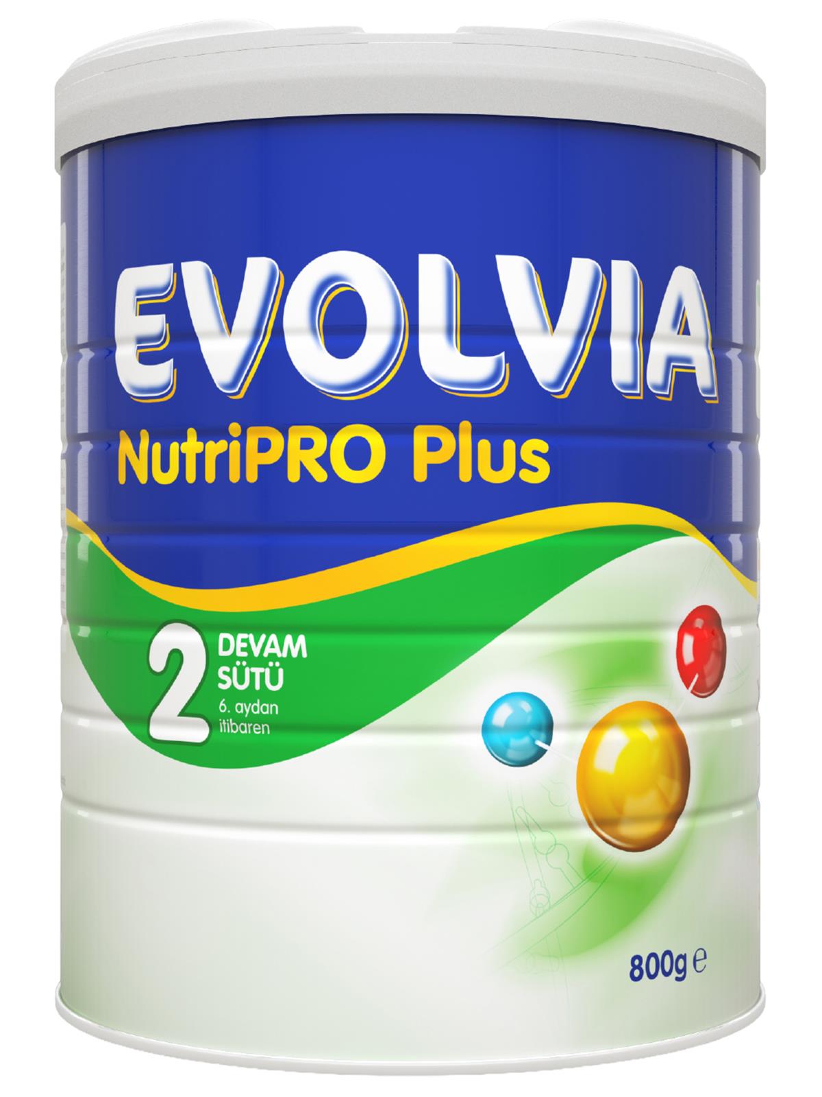 Evolvia NutriPRO Plus 2 800 G