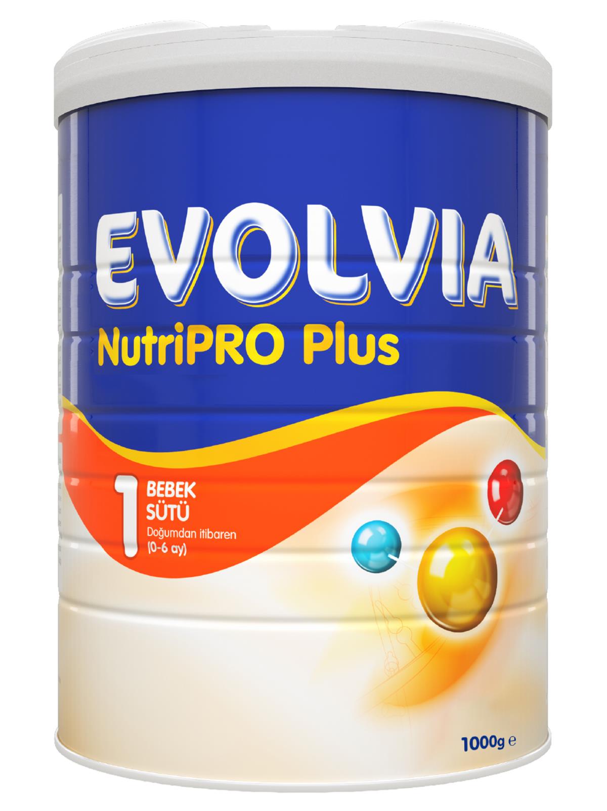 Evolvia NutriPRO Plus 1 - 1000 Gr - - Standart
